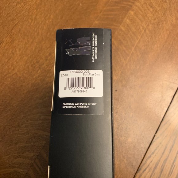 Speedo Fastskin LZR Pure Intent - Picture 5 of 6